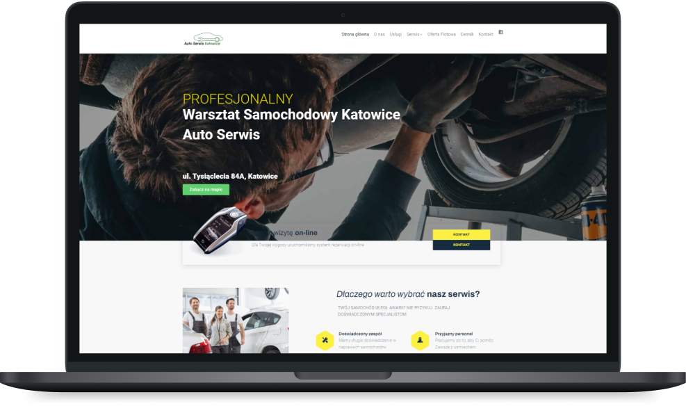 marketing warsztatu samochodowego